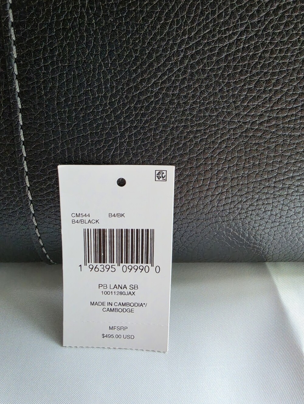 Coach Lana Shoulder Bag Black - Picture 2 of 14